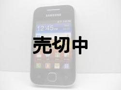画像1: Samsung　Ｓ５３６０　ＧＡＬＡＸＹ Ｙ　モックアップ　ｆｒｏｍイギリス