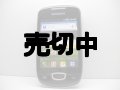 Samsung　Ｓ５５７０　ＧＡＬＡＸＹ ＭＩＮＩ　モックアップ　ｆｒｏｍイギリス