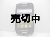Samsung　Ｓ５５７０　ＧＡＬＡＸＹ ＭＩＮＩ　モックアップ　ｆｒｏｍイギリス