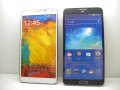 ａｕ　ＳＣＬ２２　ＧＡＬＡＸＹ ｎｏｔｅ　３　モックアップ　２色セット
