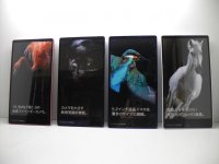 ソフトバンク　３０２ＳＨ　AQUOS PHONE Ｘｘ　モックアップ　４色セット
