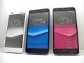 ａｕ　ＫＹＬ２２　ＤＩＧＮＯ Ｍ　モックアップ　３色セット