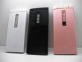 ａｕ　ＫＹＹ０８　ＭＡＲＶＥＲＡ　モックアップ　３色セット