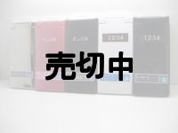 ウィルコム　ＷＸ１２Ｋ　モックアップ　５色セット