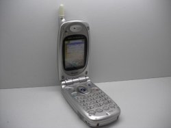 画像5: ＮＴＴドコモ　６４２Ｓ　ブラウザホン　モックアップ　　【クリックポスト非対応商品】