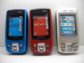 ＮＴＴドコモ　Ｄ２５３ｉ　モックアップ　３色セット