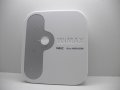 ＵＱ ＷｉＭＡＸ　Ａｔｅｒｍ ＷＭ３４５０ＲＮ　モックアップ　【クリックポスト非対応商品】