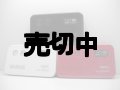 ＵＱ ＷｉＭＡＸ　Ａｔｅｒｍ ＷＭ３８００Ｒ　モックアップ　３色セット