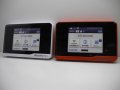 ＮＴＴドコモ　ＨＷ－０１Ｆ　Wi-Fi STATION　モックアップ　２色セット