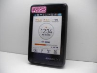 ＮＴＴドコモ　Ｌ－０２Ｆ　Wi-Fi STATION　モックアップ