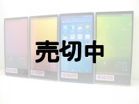ａｕ　ＳＨＬ２４　ＡＱＵＯＳＰＨＯＮＥ ＳＥＲＩＥ　ｍｉｎｉ　モックアップ　４色セット