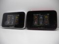 イーモバイル　ＧＬ１０Ｐ　ＰｏｃｋｅｔＷｉｆｉ　モックアップ　２色セット