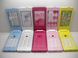 画像2: ソフトバンク　８２１Ｎ　モックアップ