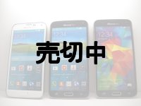 ＮＴＴドコモ　ＳＣ－０４Ｆ　GALAXY Ｓ５ モックアップ　３色セット