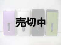ＮＴＴドコモ　ＳＨ－０７Ｆ　モックアップ　４色セット