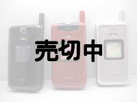ＮＴＴドコモ　Ｌ６００ｉ　ＳＩＭＰＵＲＥ　Ｌ　モックアップ　３色セット