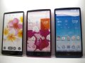 ａｕ　ＬＧＬ２４　ｉｓａｉ ＦＬ　モックアップ　３色セット