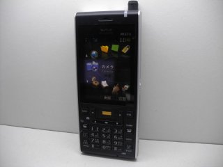 ウィルコム　ＷＸ３２１Ｊ　モックアップ