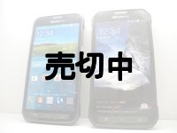 ＮＴＴドコモ　ＳＣ－０２Ｇ　GALAXY Ｓ５ Active　モックアップ　２色セット