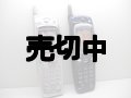 ＮＴＴドコモ　６４１Ｐ　パルディオ　モックアップ　２色セット