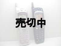 ＮＴＴドコモ　６４１Ｐ　パルディオ　モックアップ　２色セット