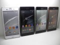 ａｕ　ＳＯＬ２６　Ｘｐｅｒｉａ Ｚ３　モックアップ　４色セット