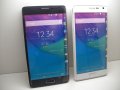 ａｕ　ＳＣＬ２４　ＧＡＬＡＸＹ ｎｏｔｅ　Edge　モックアップ　２色セット