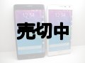 ＮＴＴドコモ　ＳＣ－０１Ｇ　GALAXY ｎｏｔｅ Edge　モックアップ　２色セット