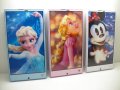 ＮＴＴドコモ　ＳＨ－０２Ｇ　Disney ON Docomo　モックアップ　３色セット