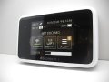 ＮＴＴドコモ　ＨＷ－０２Ｇ　Wi-Fi STATION　モックアップ