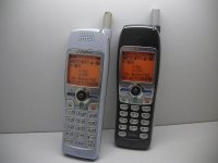Ｊフォン　Ｊ－ＳＹ０１　モックアップ　ばら売りコーナー