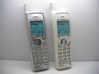 Ｊフォン　Ｊ－ＳＨ０１II　モックアップ