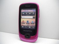 ＡＬＣＡＴＥＬ　ＯＴ－６０２　モックアップ　ｆｒｏｍイギリス