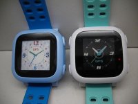 ＮＴＴドコモ　ドコッチ０１　モックアップ　２色セット