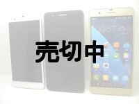 Huawei　Ｈｏｎｏｒ ６Ｐｌｕｓ　モックアップ　液晶画面真っ暗版（オフスクリーン）と画面有り版　ばら売りコーナー　