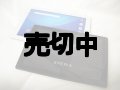 ＮＴＴドコモ　ＳＯ－０５Ｇ　Ｘｐｅｒｉａ Ｚ４Tablet モックアップ　２色セット