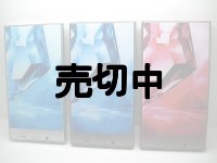 ソフトバンク　４０２ＳＨ　AQUOS CRYSTAL Ｘ モックアップ　３色セット