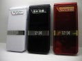 ＮＴＴドコモ　Ｆ－０５Ｇ　ARROWSケータイ　モックアップ　３色セット