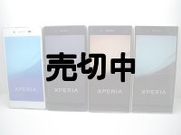 ソフトバンク　４０２ＳＯ　Ｘｐｅｒｉａ Ｚ４ モックアップ　４色セット