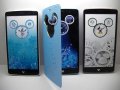 ＮＴＴドコモ　ＤＭ－０１Ｇ　Disney Mobile on Docomo　モックアップ　３色セット