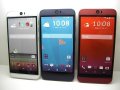 ａｕ　ＨＴＶ３１　ＨＴＣ J butterfly　モックアップ　３色セット