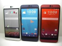 ａｕ　ＨＴＶ３１　ＨＴＣ J butterfly　モックアップ　３色セット