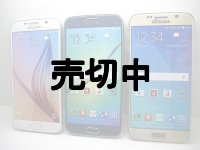 ＮＴＴドコモ　ＳＣ－０５Ｇ　GALAXY Ｓ６　モックアップ　３色セット
