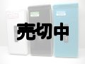 ＮＴＴドコモ　ＳＨ－０６Ｇ　AQUOSケータイ　モックアップ　３色セット