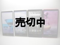 ＮＴＴドコモ　ＳＨ－０４Ｇ　AQUOS　EVER　モックアップ　４色セット
