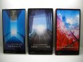 ソフトバンク　４０４ＳＨ　AQUOS Ｘｘ モックアップ　３色セット