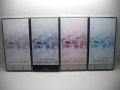 ソフトバンク　４０３ＳＨ　AQUOS CRYSTAL ２ モックアップ　４色セット