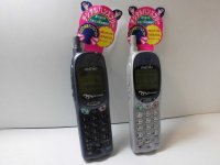 ＮＴＴパーソナル　パルディオ　３３１Ｐ　モックアップ