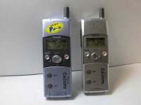 ＤＤＩポケット　ＤＬ－Ｓ２６Ｐ　モックアップ　ブルーｏｒシルバー