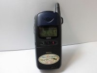 ＩＤＯ（日本移動通信）　デジタルミニモ　Ｄ３１１　モックアップ　【クリックポスト非対応商品】